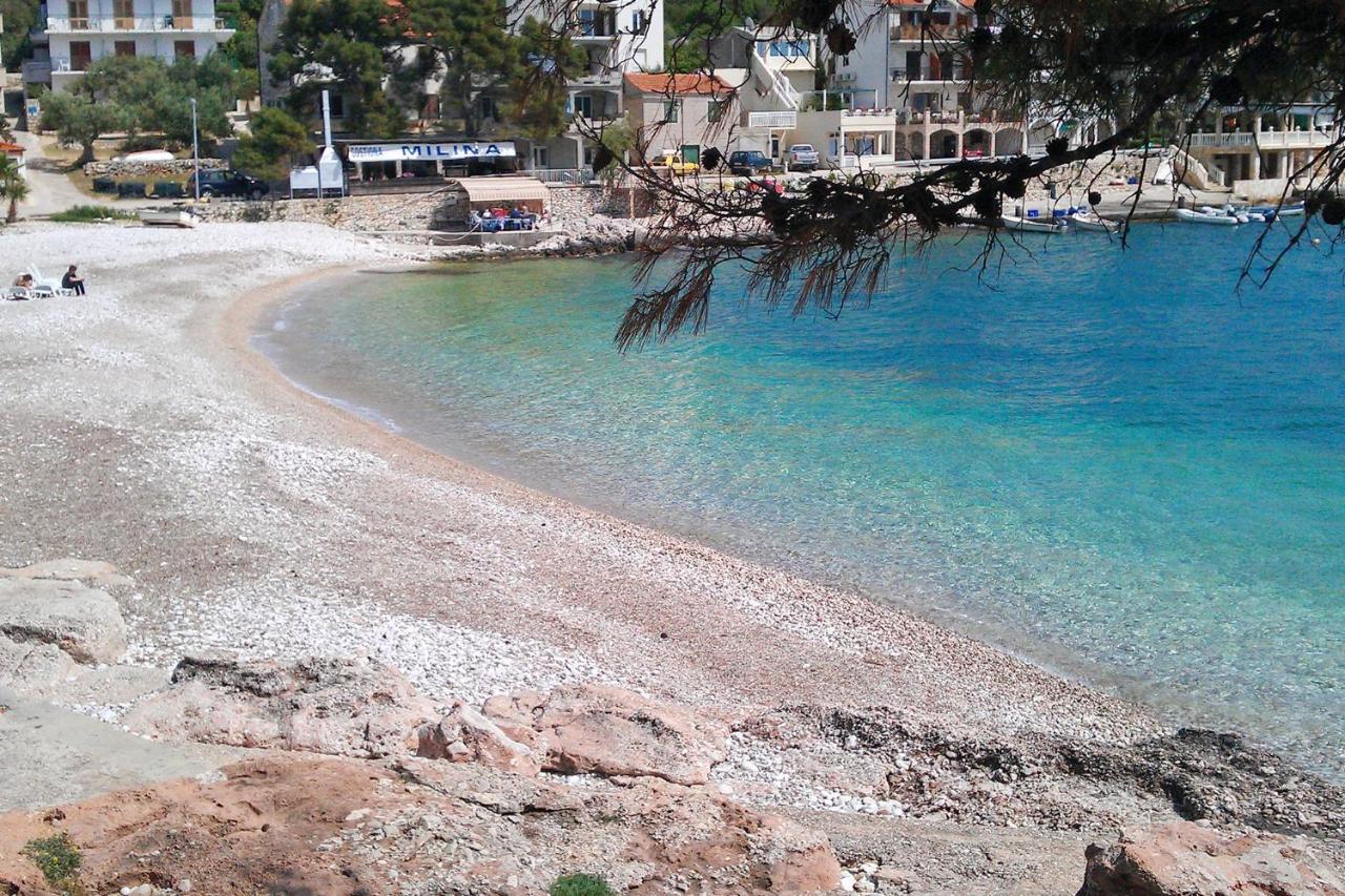 Apartments By The Sea Milna, Hvar - 12244 エクステリア 写真