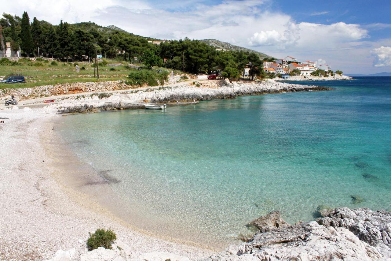 Apartments By The Sea Milna, Hvar - 12244 エクステリア 写真