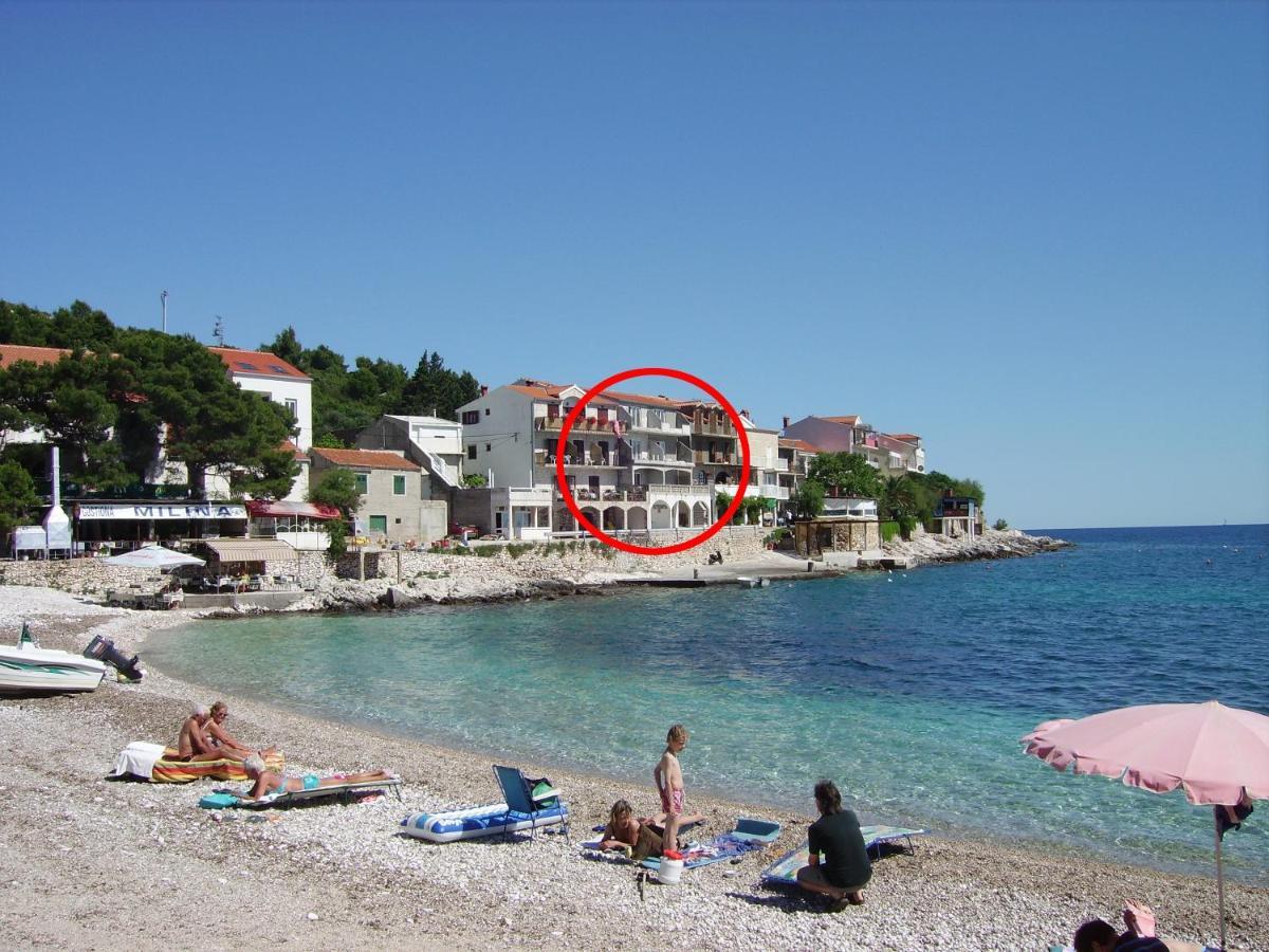 Apartments By The Sea Milna, Hvar - 12244 エクステリア 写真