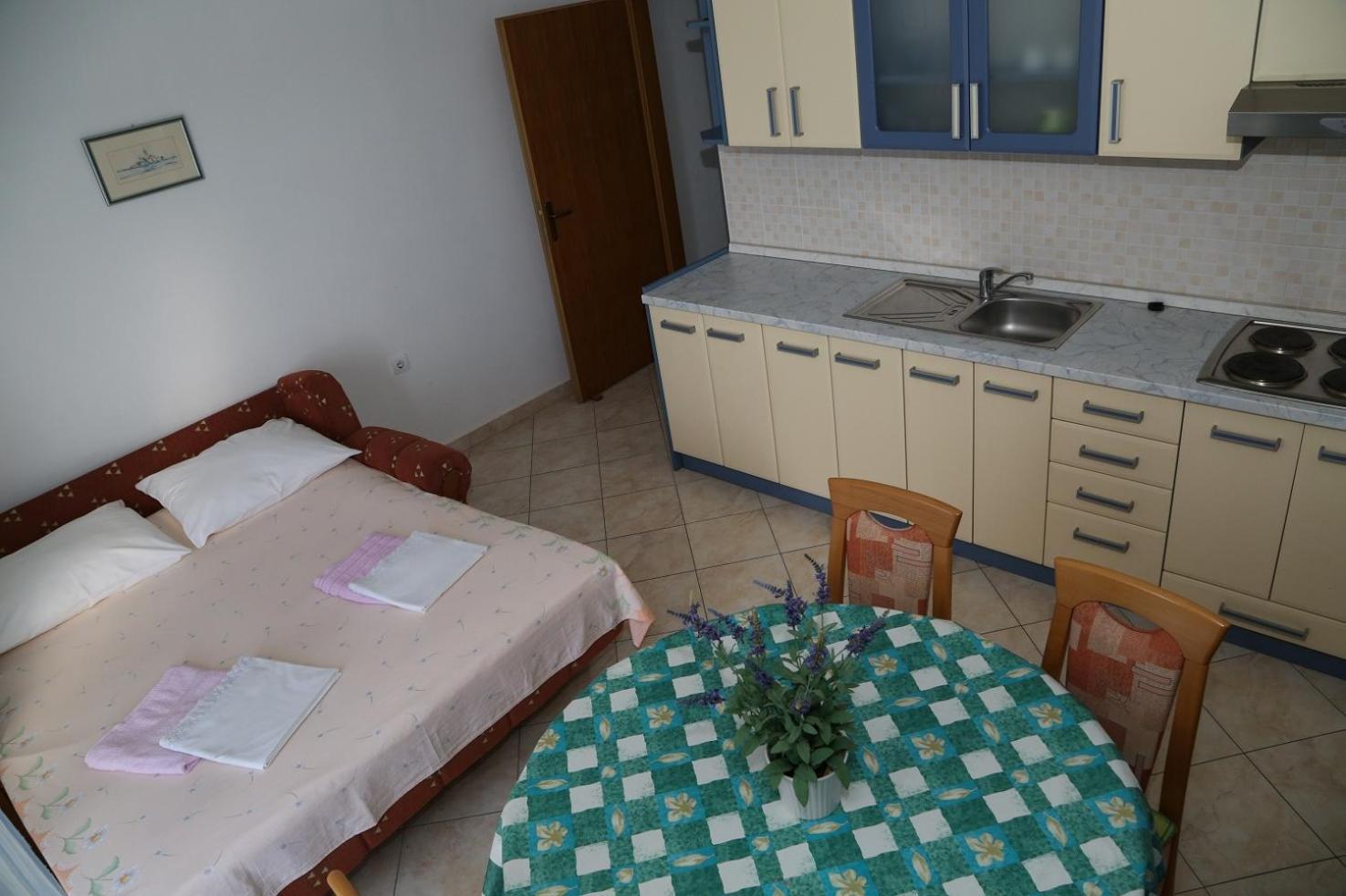Apartments By The Sea Milna, Hvar - 12244 部屋 写真